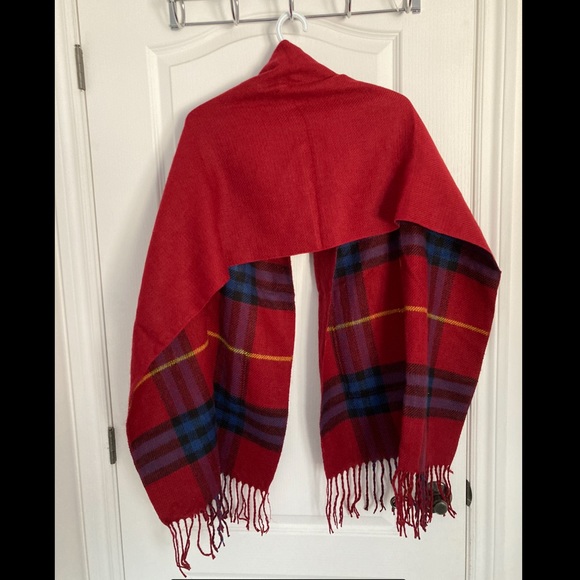 Pockets scarf - Picture 2 of 2